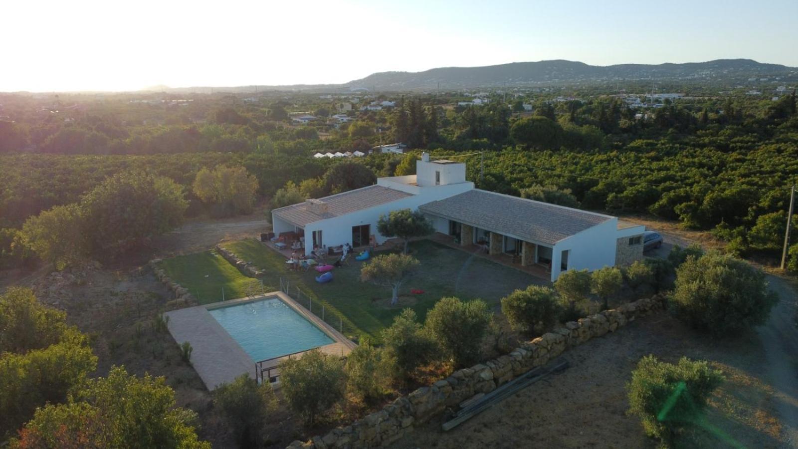 Casa Do Cabecudo Villa Faro Exterior photo